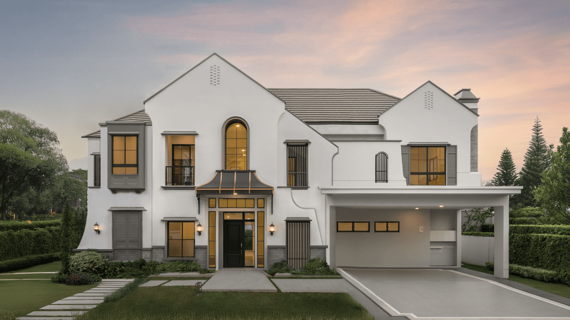 รูปโครงการ นันทวัน บางนา กม. 15 (NANTAWAN Bangna km 15)