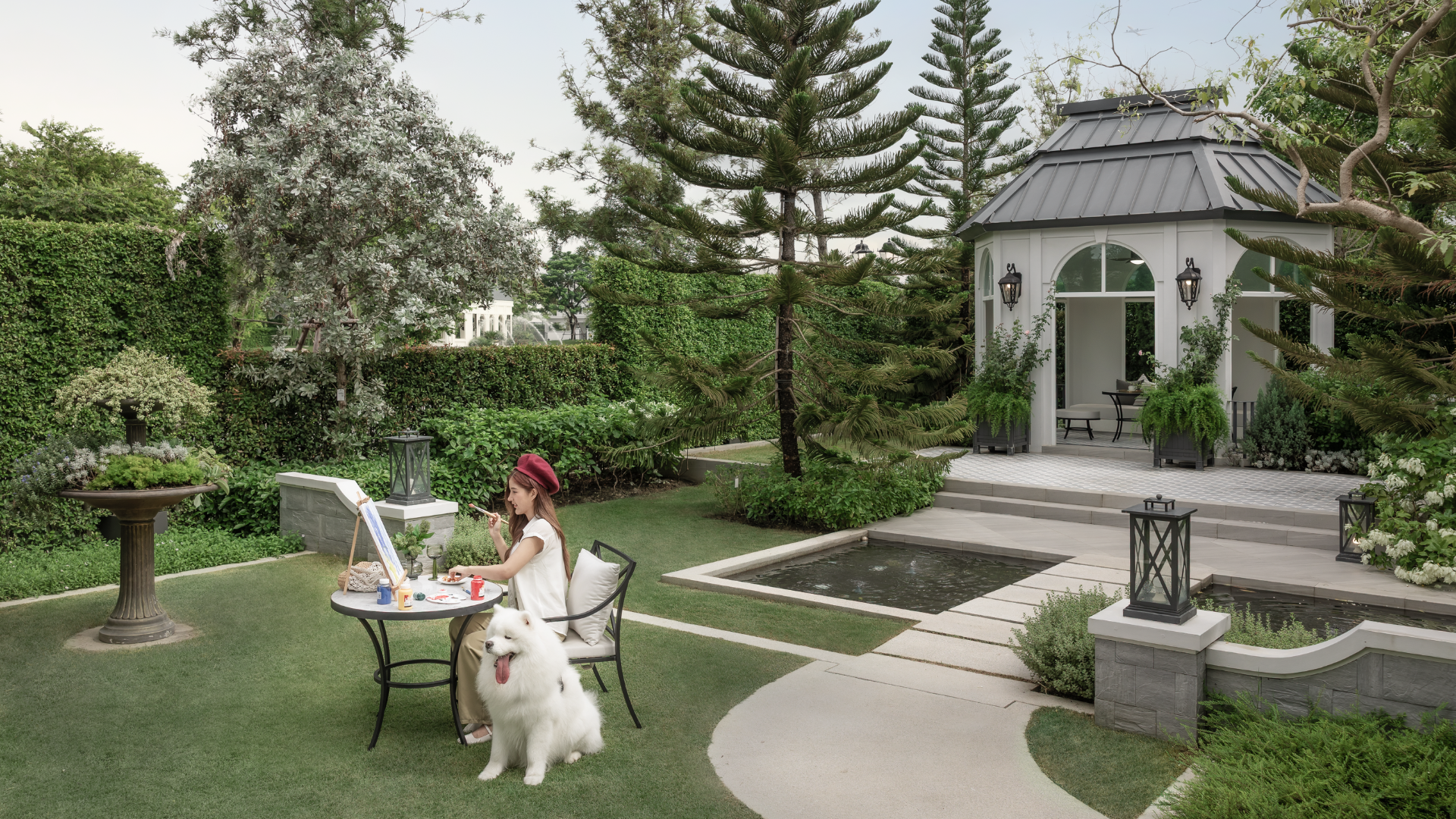 รูปโครงการ นันทวัน บางนา กม. 15 (NANTAWAN Bangna km 15)