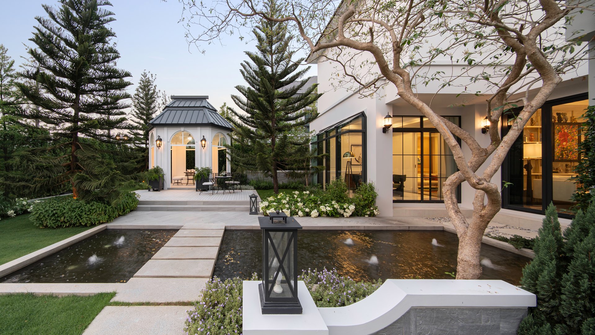 รูปโครงการ นันทวัน บางนา กม. 15 (NANTAWAN Bangna km 15)