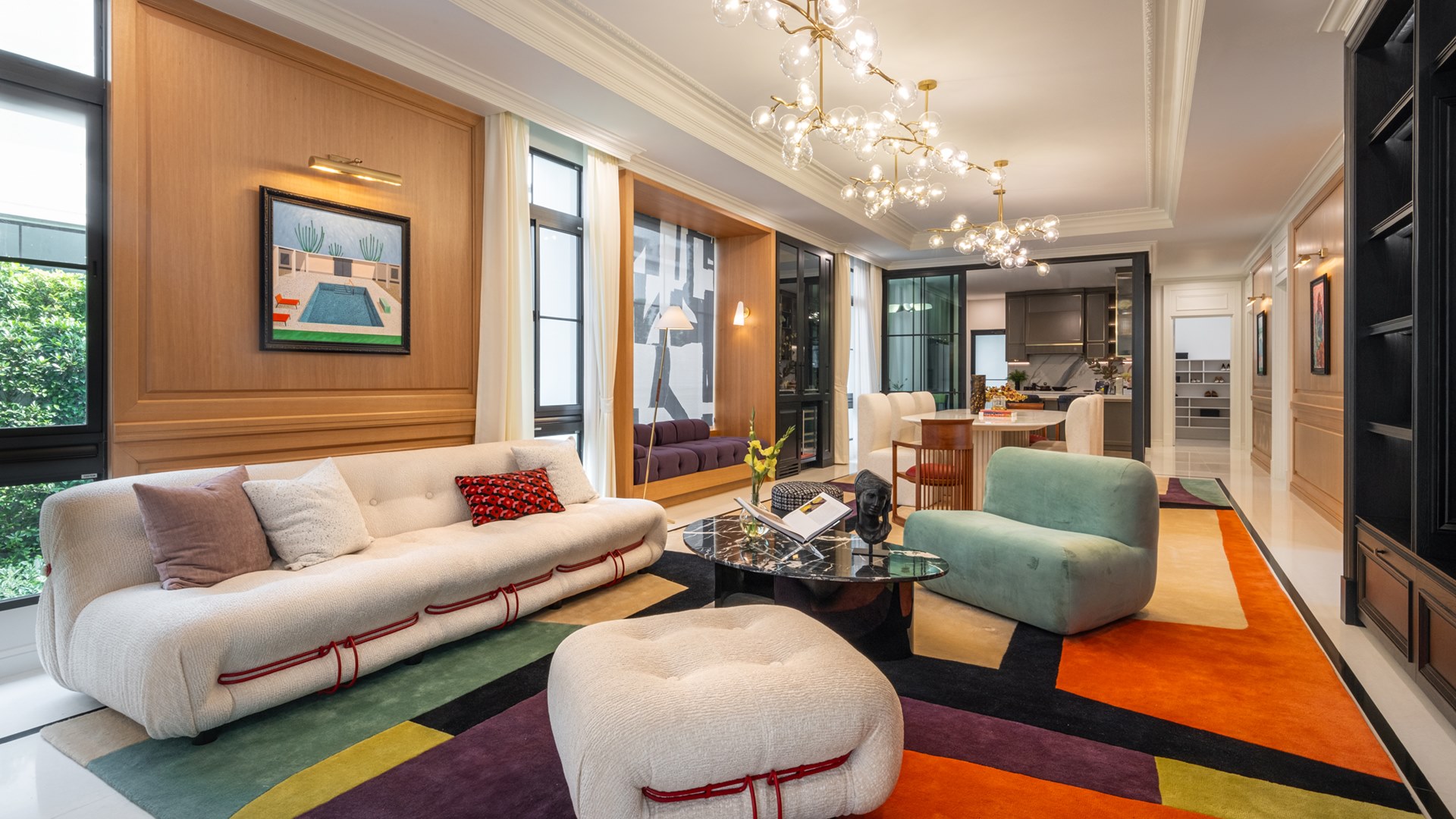 รูปโครงการ นันทวัน บางนา กม. 15 (NANTAWAN Bangna km 15)