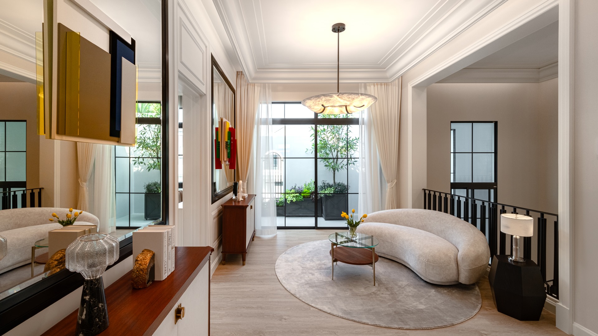 รูปโครงการ นันทวัน บางนา กม. 15 (NANTAWAN Bangna km 15)