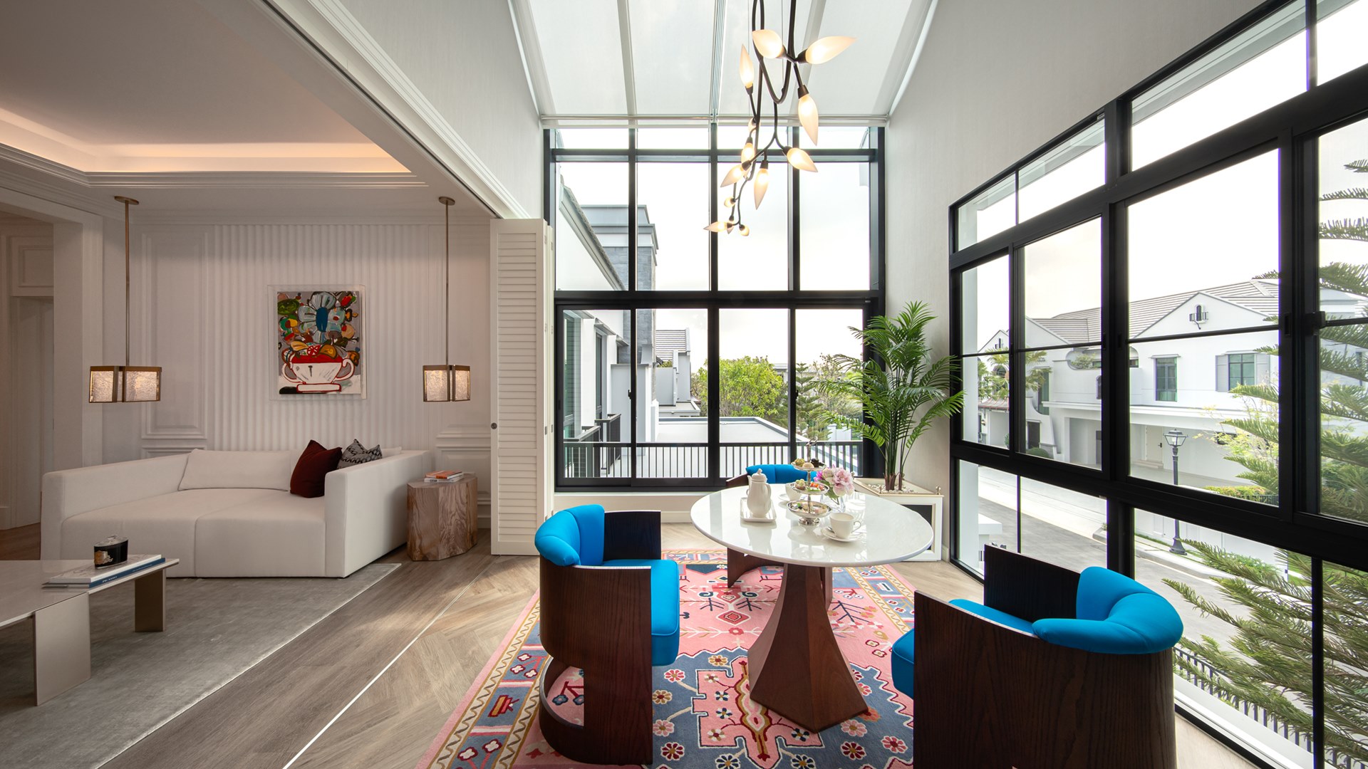 รูปโครงการ นันทวัน บางนา กม. 15 (NANTAWAN Bangna km 15)