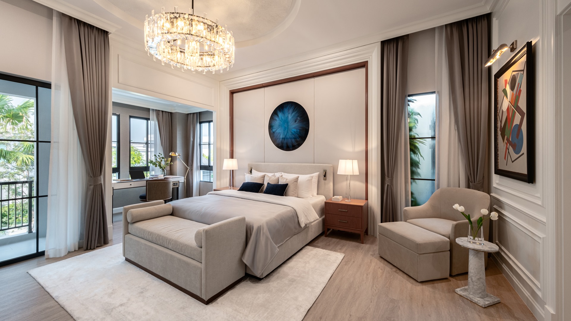 รูปโครงการ นันทวัน บางนา กม. 15 (NANTAWAN Bangna km 15)