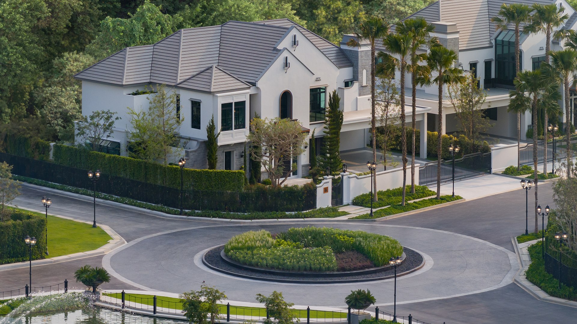 รูปโครงการ นันทวัน บางนา กม. 15 (NANTAWAN Bangna km 15)