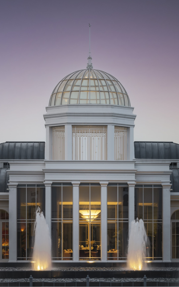 รูปโครงการ นันทวัน พูลวิลล่า พระราม 9 - กรุงเทพกรีฑาตัดใหม่ (NANTAWAN POOL VILLA Rama 9 - New Krungthep Kretha)