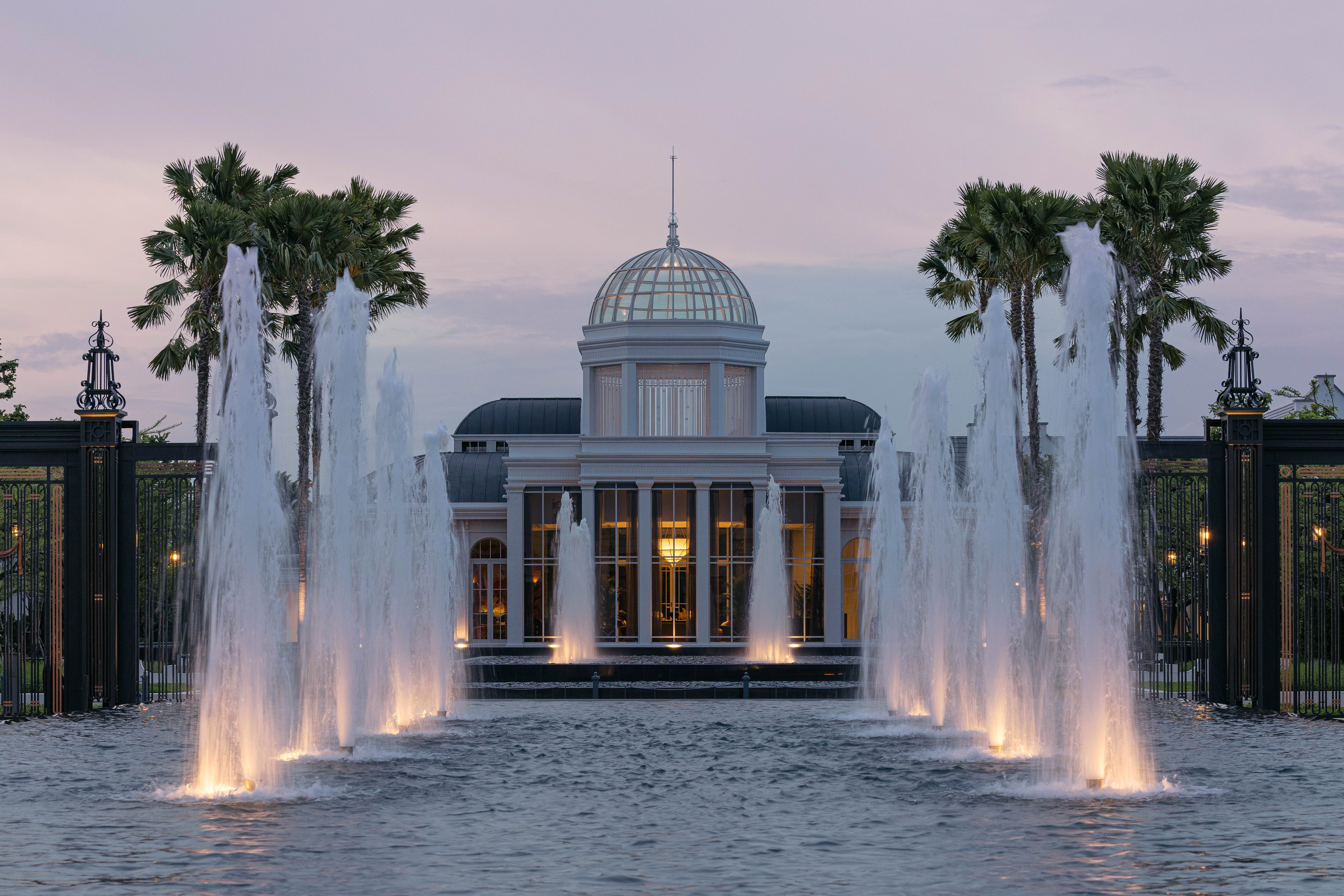 รูปโครงการ นันทวัน พูลวิลล่า พระราม 9 - กรุงเทพกรีฑาตัดใหม่ (NANTAWAN POOL VILLA Rama 9 - New Krungthep Kretha)