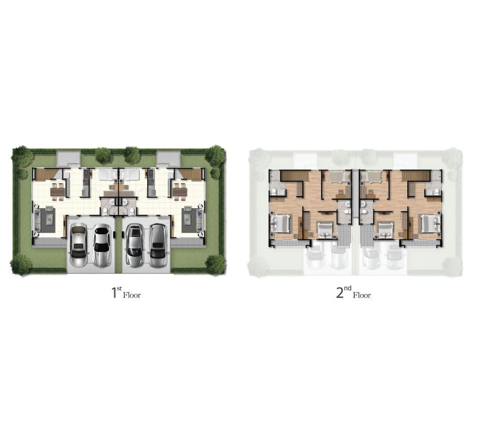 รูปโครงการ เดอะ แพลนท์ ปิ่นเกล้า-ศาลายา (The Plant Pinklao-Salaya)