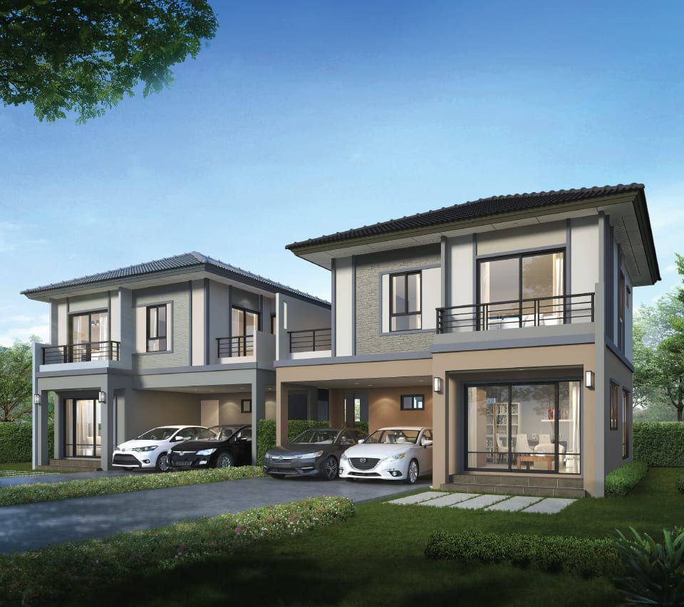 รูปโครงการ เดอะ แพลนท์ ปิ่นเกล้า-ศาลายา (The Plant Pinklao-Salaya)