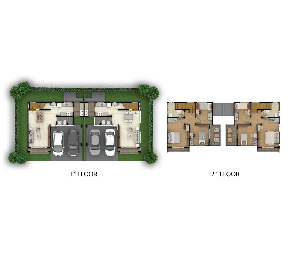 รูปโครงการ เดอะ แพลนท์ ปิ่นเกล้า-ศาลายา (The Plant Pinklao-Salaya)