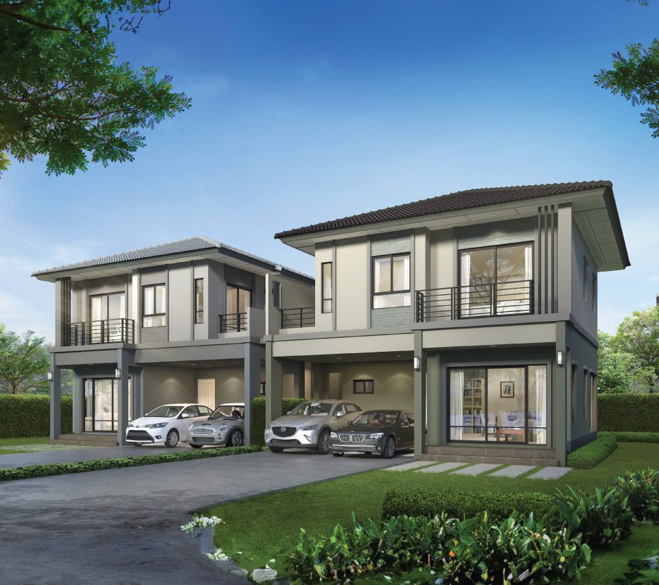 รูปโครงการ เดอะ แพลนท์ ปิ่นเกล้า-ศาลายา (The Plant Pinklao-Salaya)