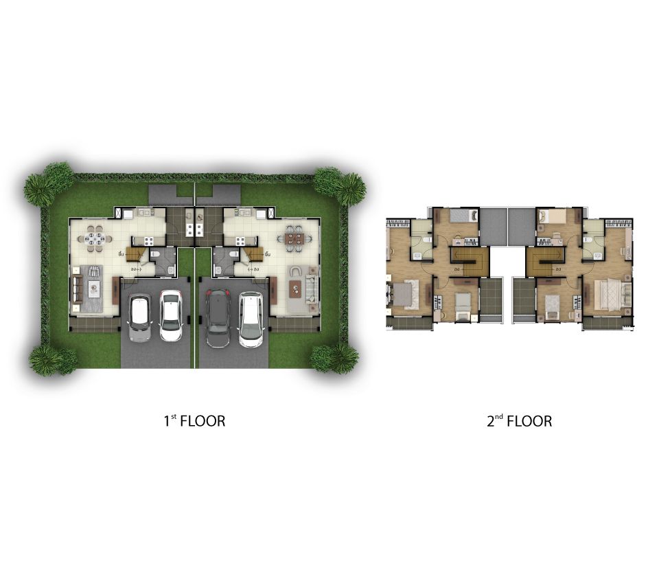 รูปโครงการ เดอะ แพลนท์ ปิ่นเกล้า-ศาลายา (The Plant Pinklao-Salaya)