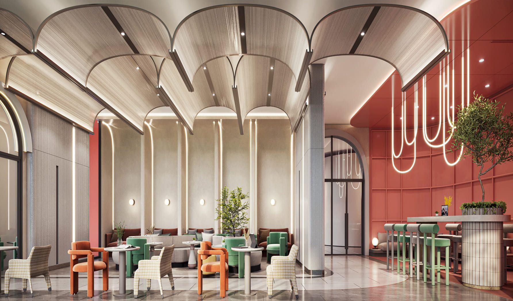 รูปโครงการ แชปเตอร์วัน สปาร์ค จรัญ (Chapter One Spark Charan)