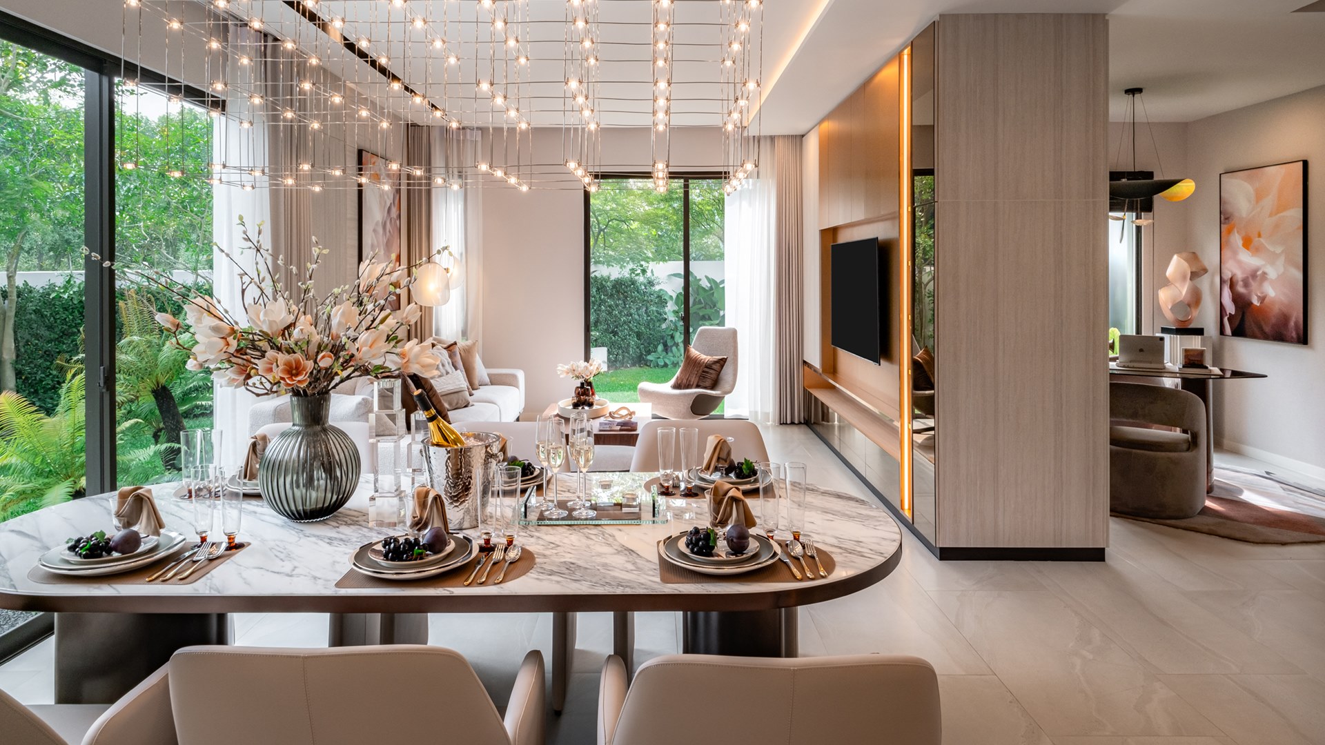 รูปโครงการ มัณฑนา ปิ่นเกล้า - สาย 3 (MANTANA Pinklao - Sai 3)