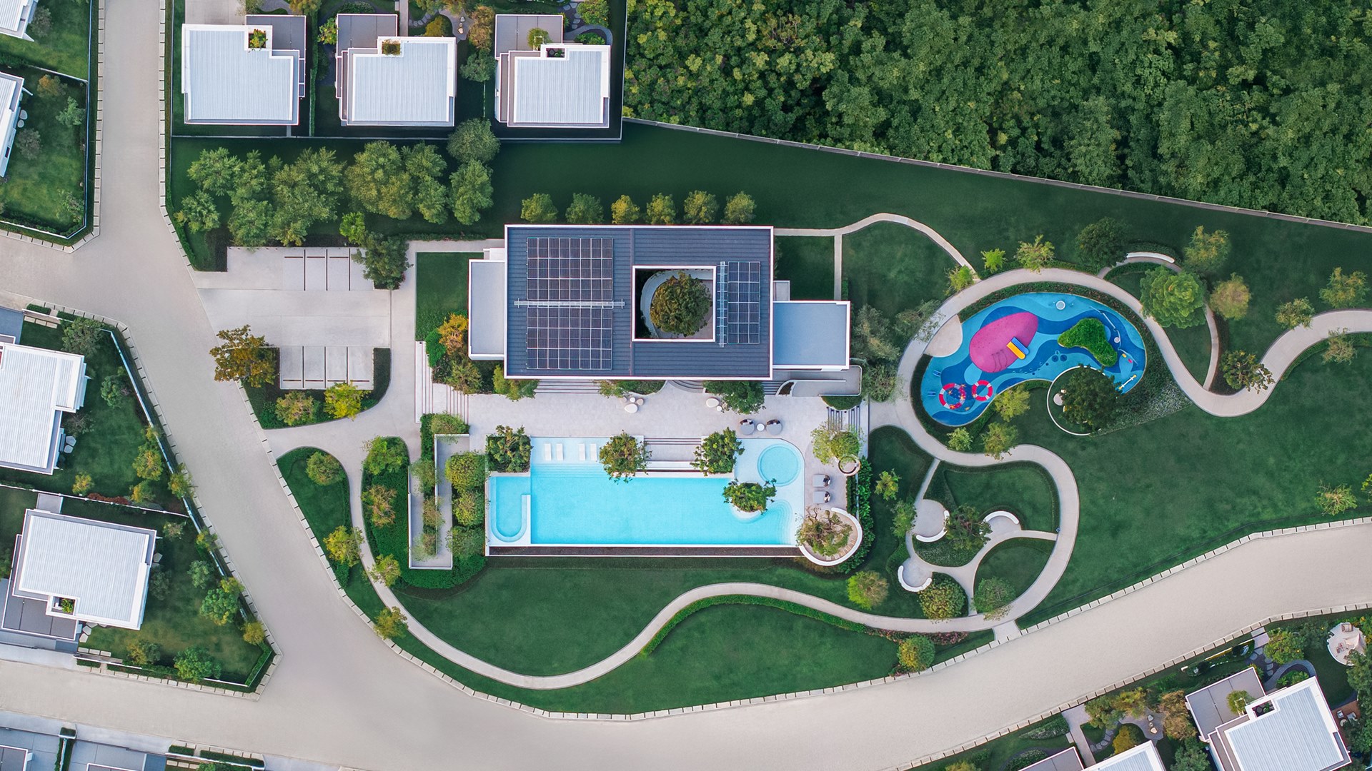 รูปโครงการ มัณฑนา ปิ่นเกล้า - สาย 3 (MANTANA Pinklao - Sai 3)