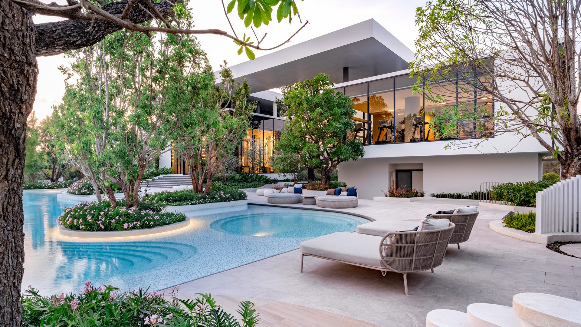 รูปโครงการ มัณฑนา ปิ่นเกล้า - สาย 3 (MANTANA Pinklao - Sai 3)