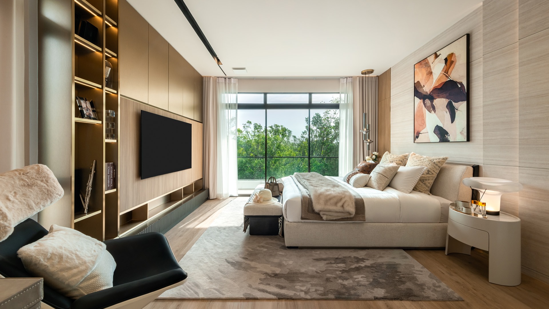 รูปโครงการ มัณฑนา ปิ่นเกล้า - สาย 3 (MANTANA Pinklao - Sai 3)