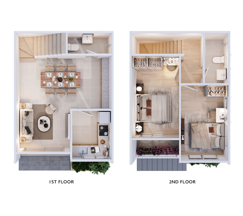 รูปโครงการ บ้านกรีนเฮาส์ รังสิต สเตชั่น-ซ.เวิร์คพอยท์ (Baan Greenhaus Rangsit Station-Workpoint)