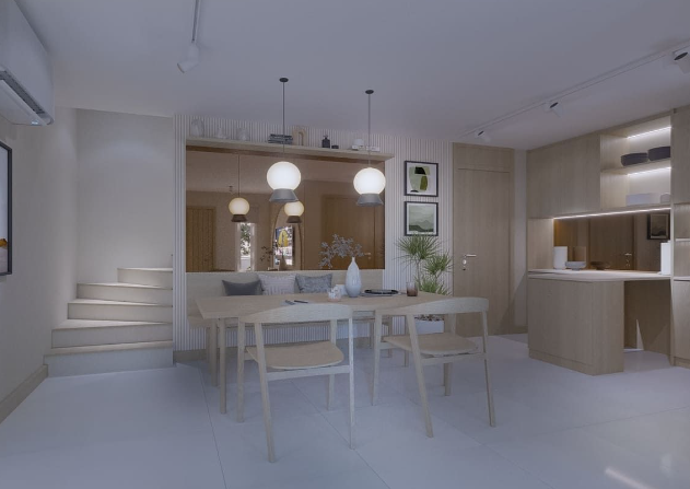 รูปโครงการ บ้านกรีนเฮาส์ รังสิต สเตชั่น-ซ.เวิร์คพอยท์ (Baan Greenhaus Rangsit Station-Workpoint)