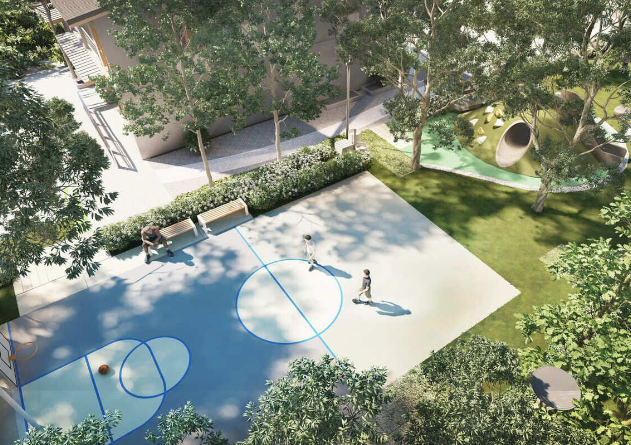 รูปโครงการ บ้านกรีนเฮาส์ รังสิต สเตชั่น-ซ.เวิร์คพอยท์ (Baan Greenhaus Rangsit Station-Workpoint)