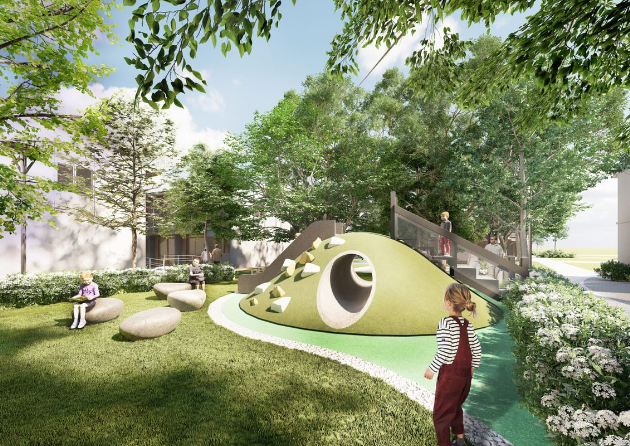 รูปโครงการ บ้านกรีนเฮาส์ รังสิต สเตชั่น-ซ.เวิร์คพอยท์ (Baan Greenhaus Rangsit Station-Workpoint)