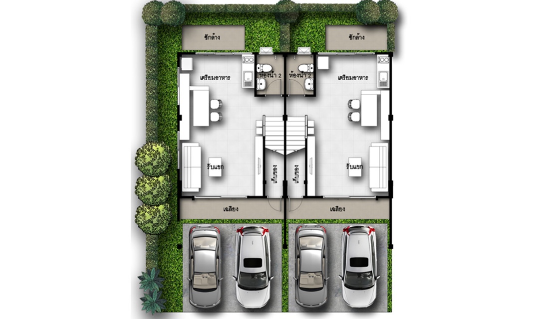 รูปโครงการ ศุภาลัย พรีโม่ ศรีสุนทร ภูเก็ต (Supalai Primo Srisoonthorn Phuket)