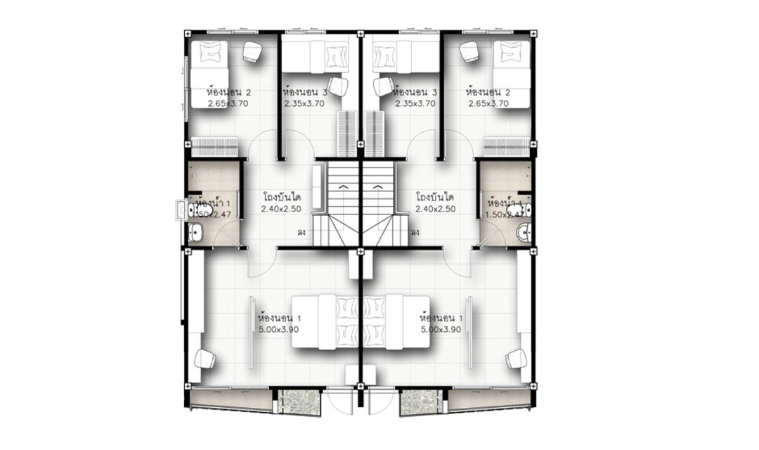 รูปโครงการ ศุภาลัย พรีโม่ ศรีสุนทร ภูเก็ต (Supalai Primo Srisoonthorn Phuket)