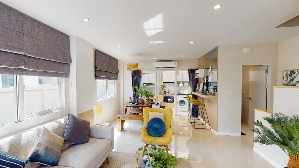 รูปโครงการ ศุภาลัย พรีโม่ ศรีสุนทร ภูเก็ต (Supalai Primo Srisoonthorn Phuket)