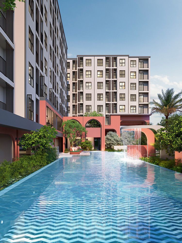 รูปโครงการ พลัมคอนโด อีสต์ ลาดพร้าว (Plum Condo East Ladprao)