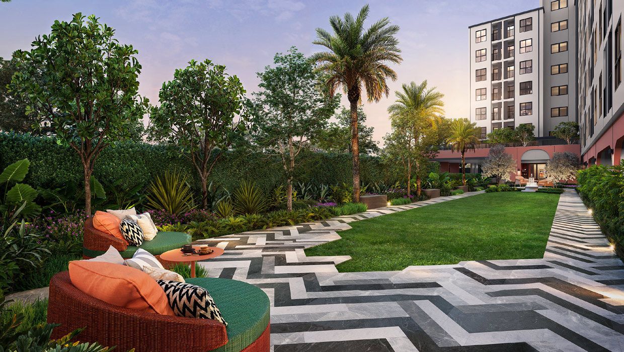 รูปโครงการ พลัมคอนโด อีสต์ ลาดพร้าว (Plum Condo East Ladprao)