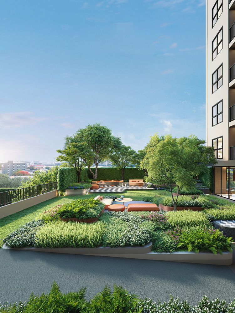 รูปโครงการ พลัมคอนโด อีสต์ ลาดพร้าว (Plum Condo East Ladprao)