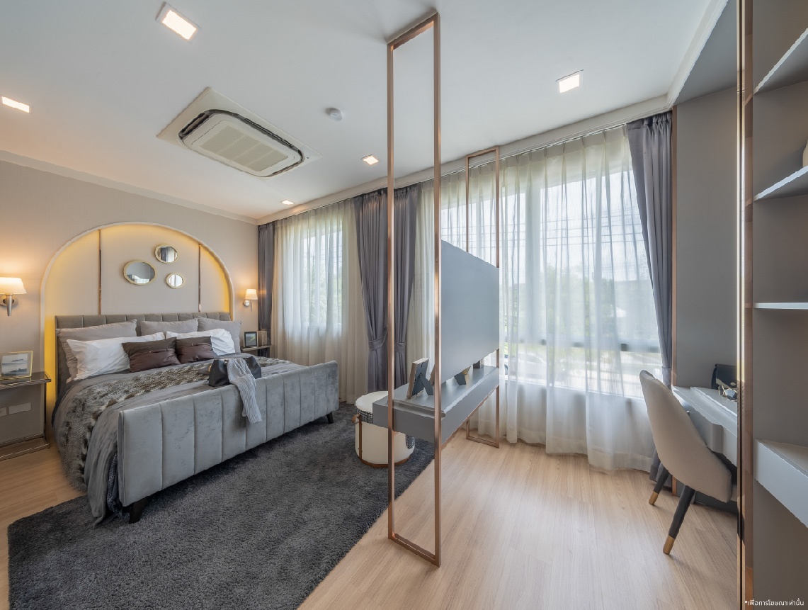 รูปโครงการ พฤกษาวิลล์ ดอนเมือง-สรงประภา (Pruksa Ville Donmuang-Songprapa)