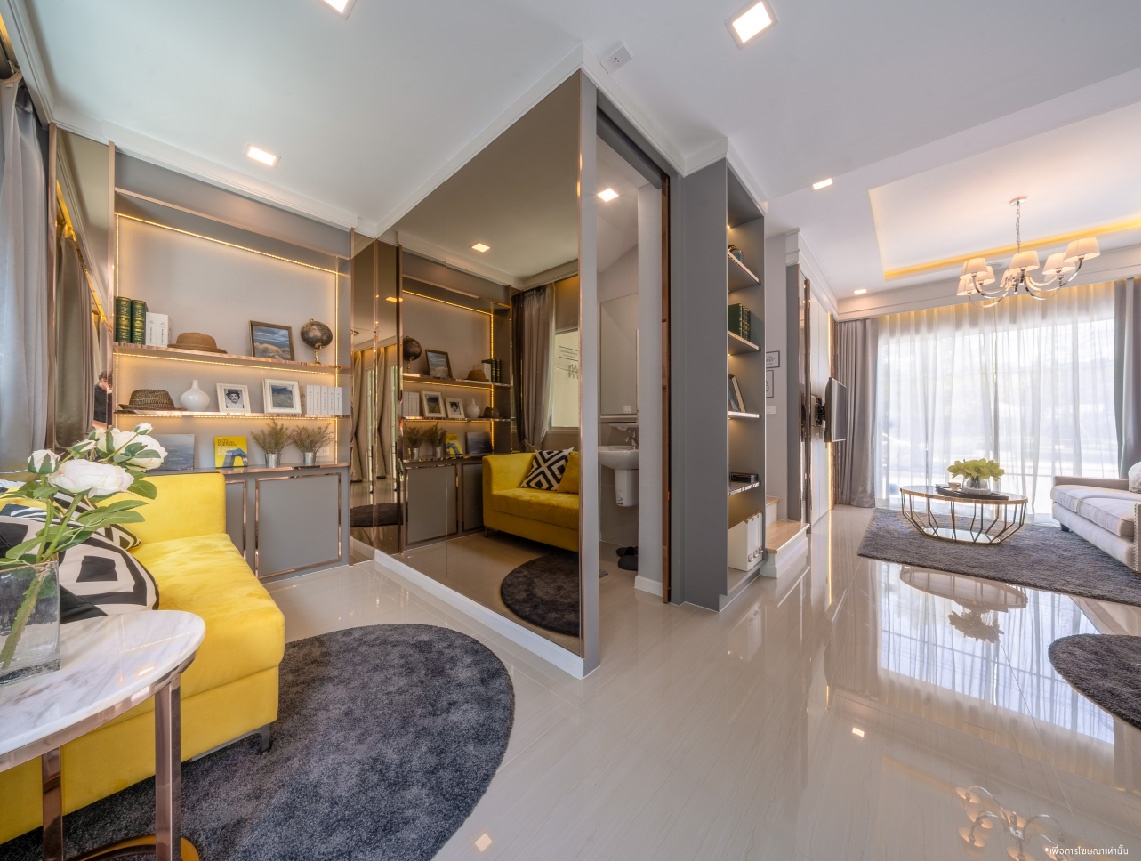 รูปโครงการ พฤกษาวิลล์ ดอนเมือง-สรงประภา (Pruksa Ville Donmuang-Songprapa)