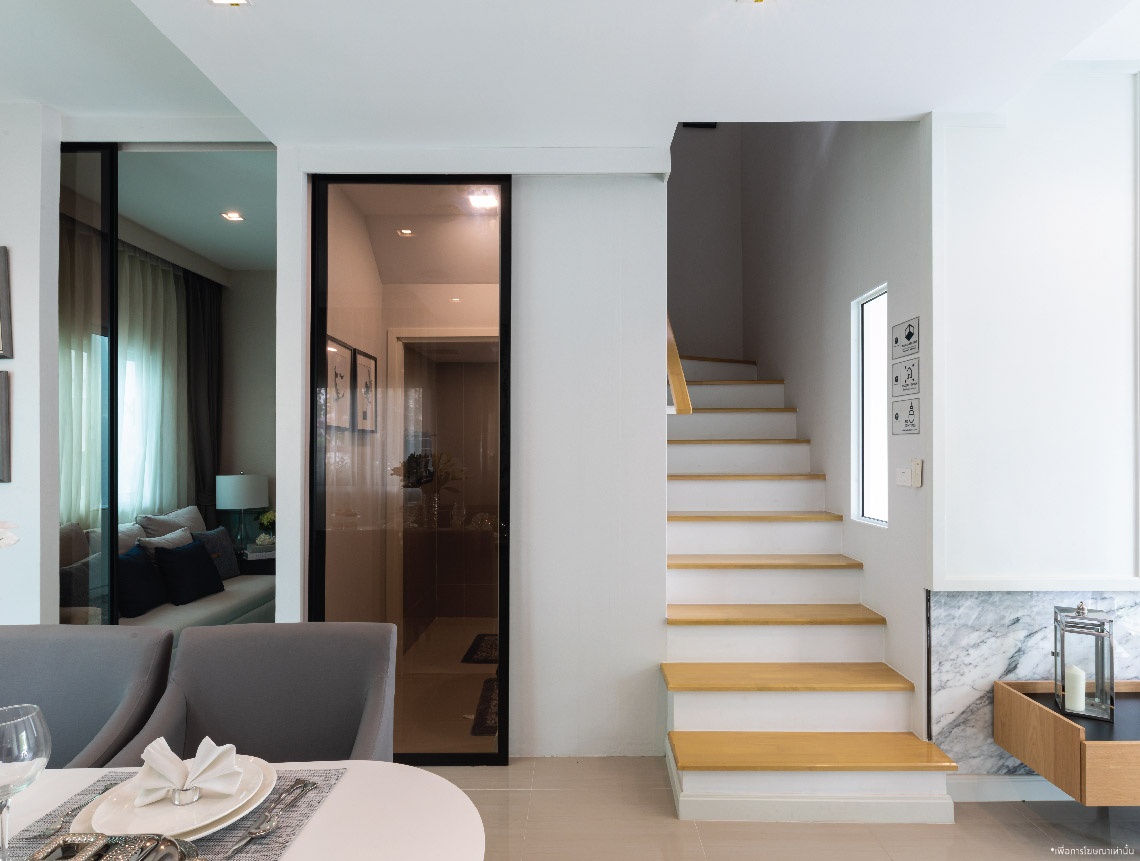 รูปโครงการ พฤกษาวิลล์ ดอนเมือง-สรงประภา (Pruksa Ville Donmuang-Songprapa)