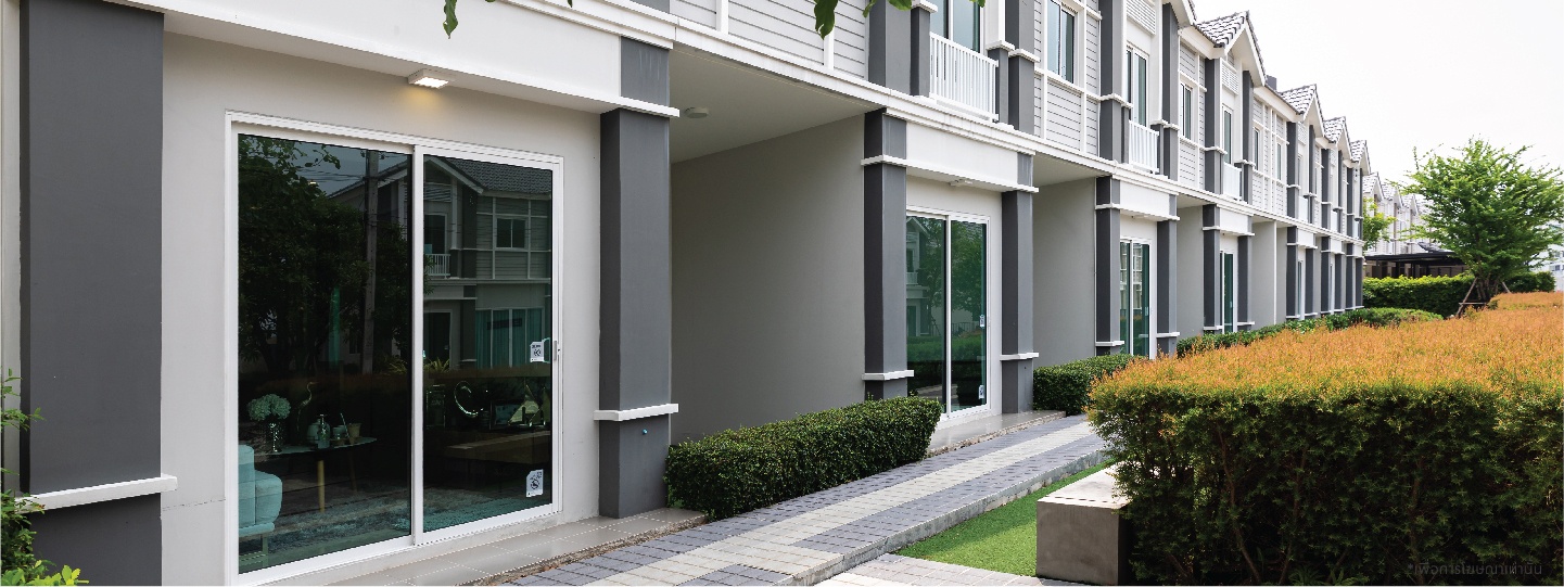 รูปโครงการ พฤกษาวิลล์ ดอนเมือง-สรงประภา (Pruksa Ville Donmuang-Songprapa)