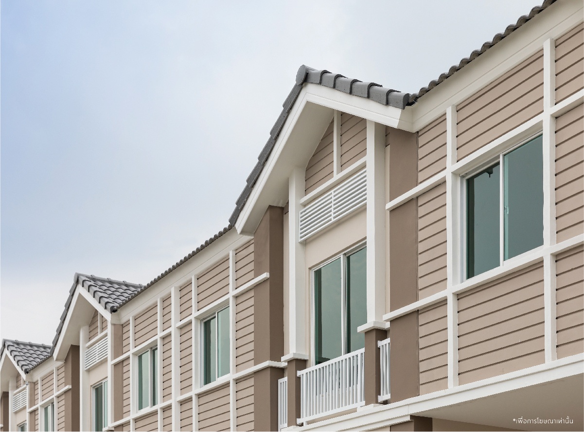 รูปโครงการ พฤกษาวิลล์ ดอนเมือง-สรงประภา (Pruksa Ville Donmuang-Songprapa)