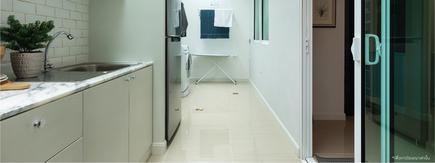 รูปโครงการ พฤกษาวิลล์ ดอนเมือง-สรงประภา (Pruksa Ville Donmuang-Songprapa)