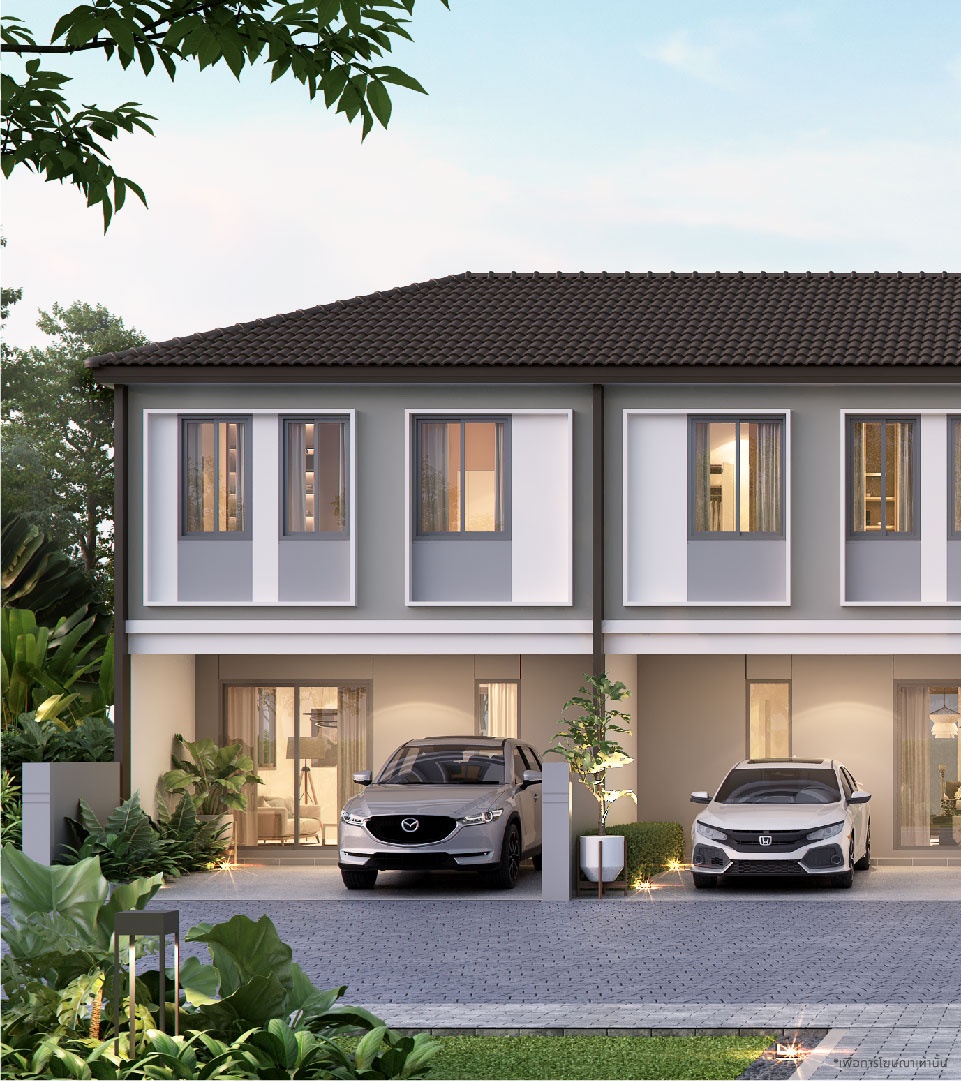 รูปโครงการ พฤกษาวิลล์ ดอนเมือง-สรงประภา (Pruksa Ville Donmuang-Songprapa)