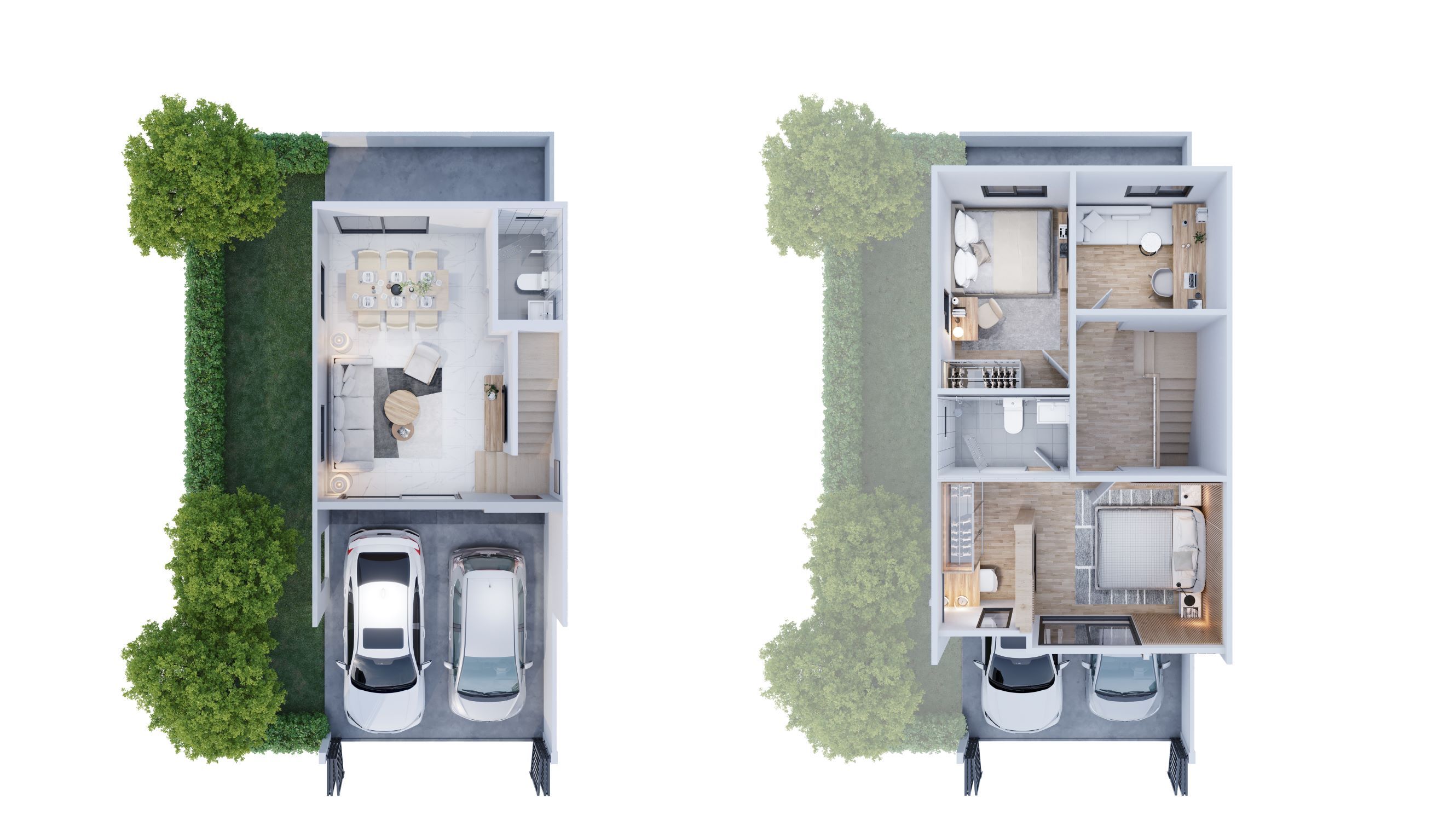 รูปโครงการ พฤกษาวิลล์ ดอนเมือง-สรงประภา (Pruksa Ville Donmuang-Songprapa)