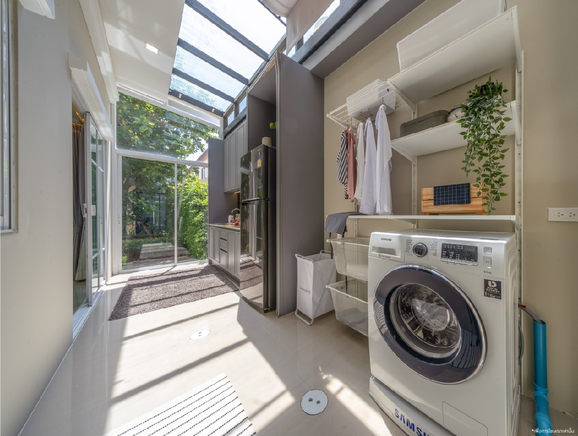 รูปโครงการ พฤกษาวิลล์ ดอนเมือง-สรงประภา (Pruksa Ville Donmuang-Songprapa)