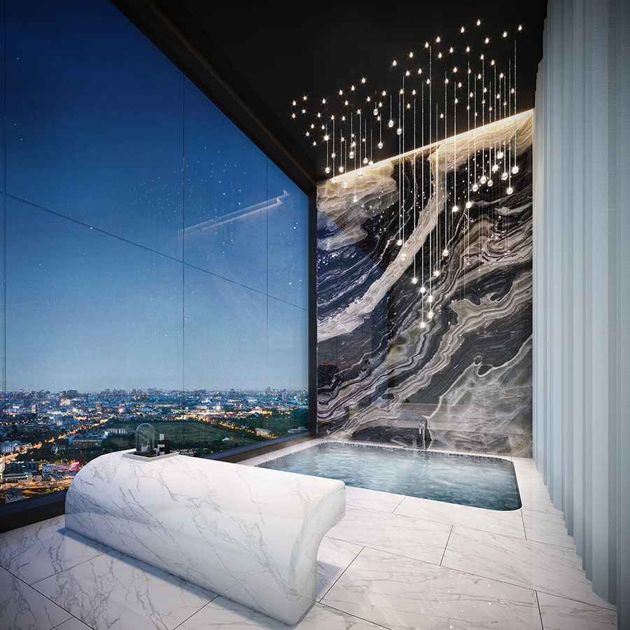 รูปโครงการ พาร์ค ออริจิ้น จุฬา-ราชเทวี (Park Origin Chula-Ratchathewi)