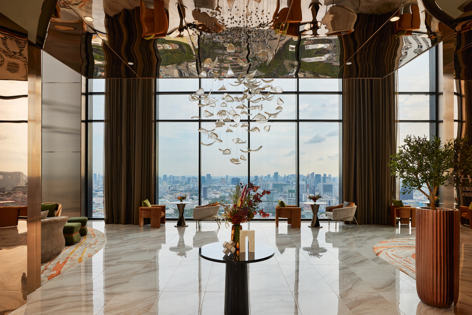 รูปโครงการ พาร์ค ออริจิ้น จุฬา-ราชเทวี (Park Origin Chula-Ratchathewi)