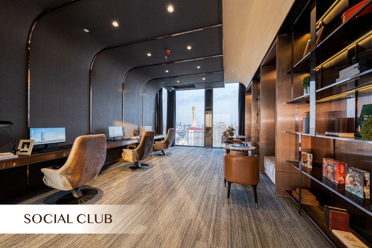 รูปโครงการ พาร์ค ออริจิ้น จุฬา-ราชเทวี (Park Origin Chula-Ratchathewi)