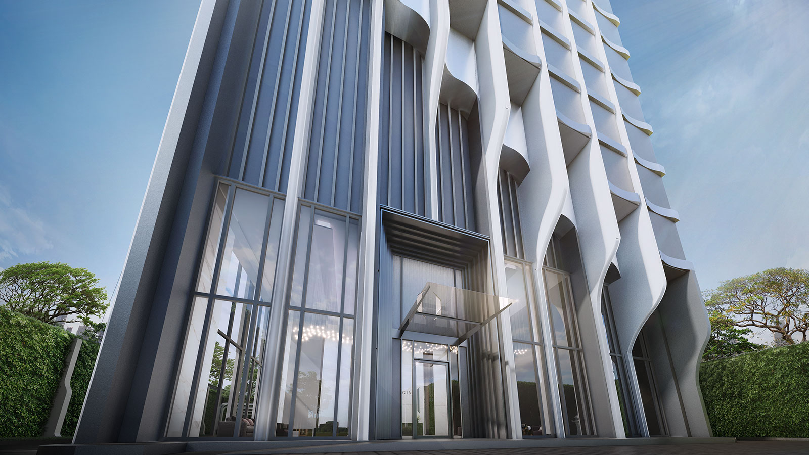 รูปโครงการ พาร์ค ออริจิ้น จุฬา-ราชเทวี (Park Origin Chula-Ratchathewi)