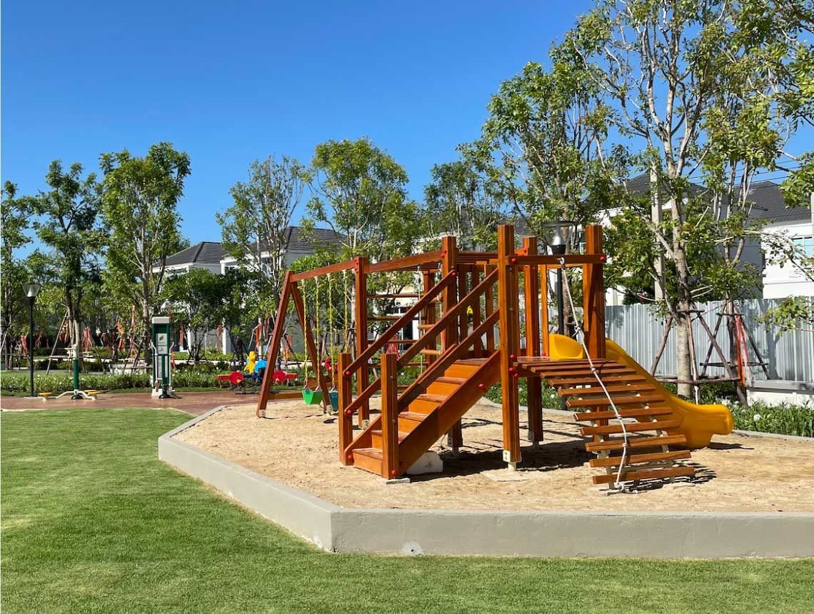 รูปโครงการ เดอะ คอนเนค บางนา-ศรีวารี (2) - ทาวน์โฮม (The Connect Bangna-Srivaree 2)