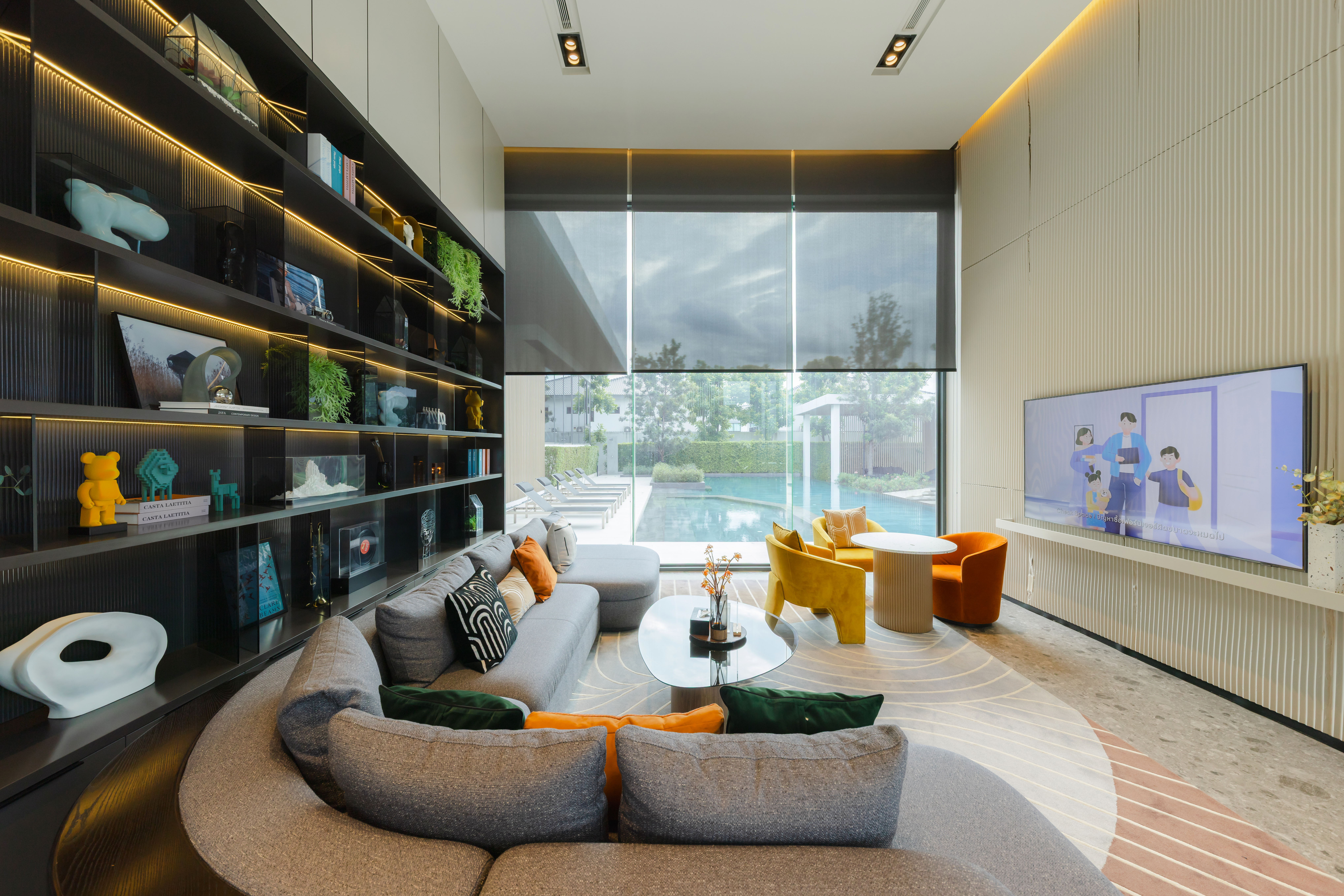 รูปโครงการ พฤกษ์ลดา ทางด่วนรามอินทรา - จตุโชติ (PRUEKLADA Ramindra Expressway - Chatuchot)