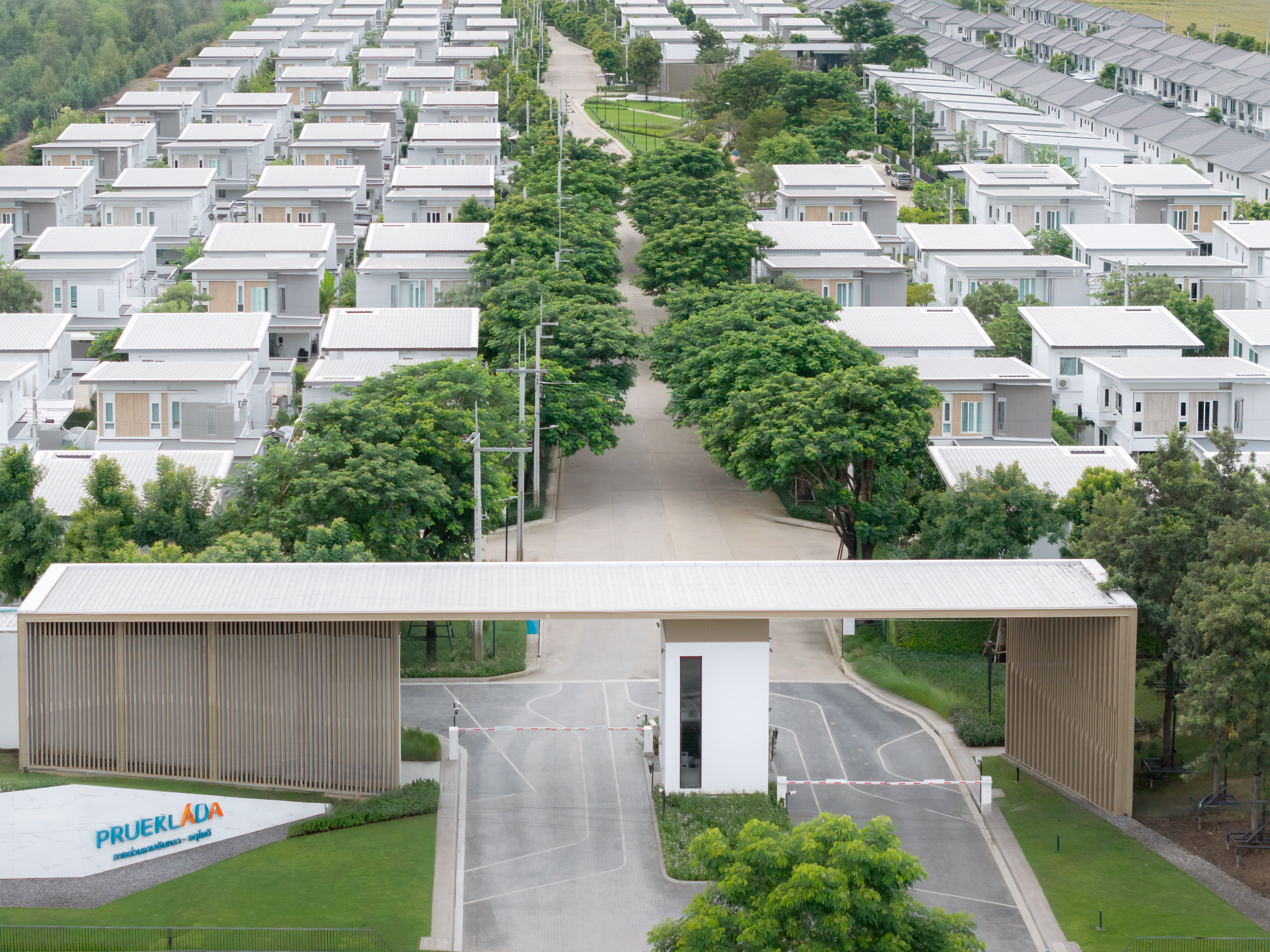 รูปโครงการ พฤกษ์ลดา ทางด่วนรามอินทรา - จตุโชติ (PRUEKLADA Ramindra Expressway - Chatuchot)