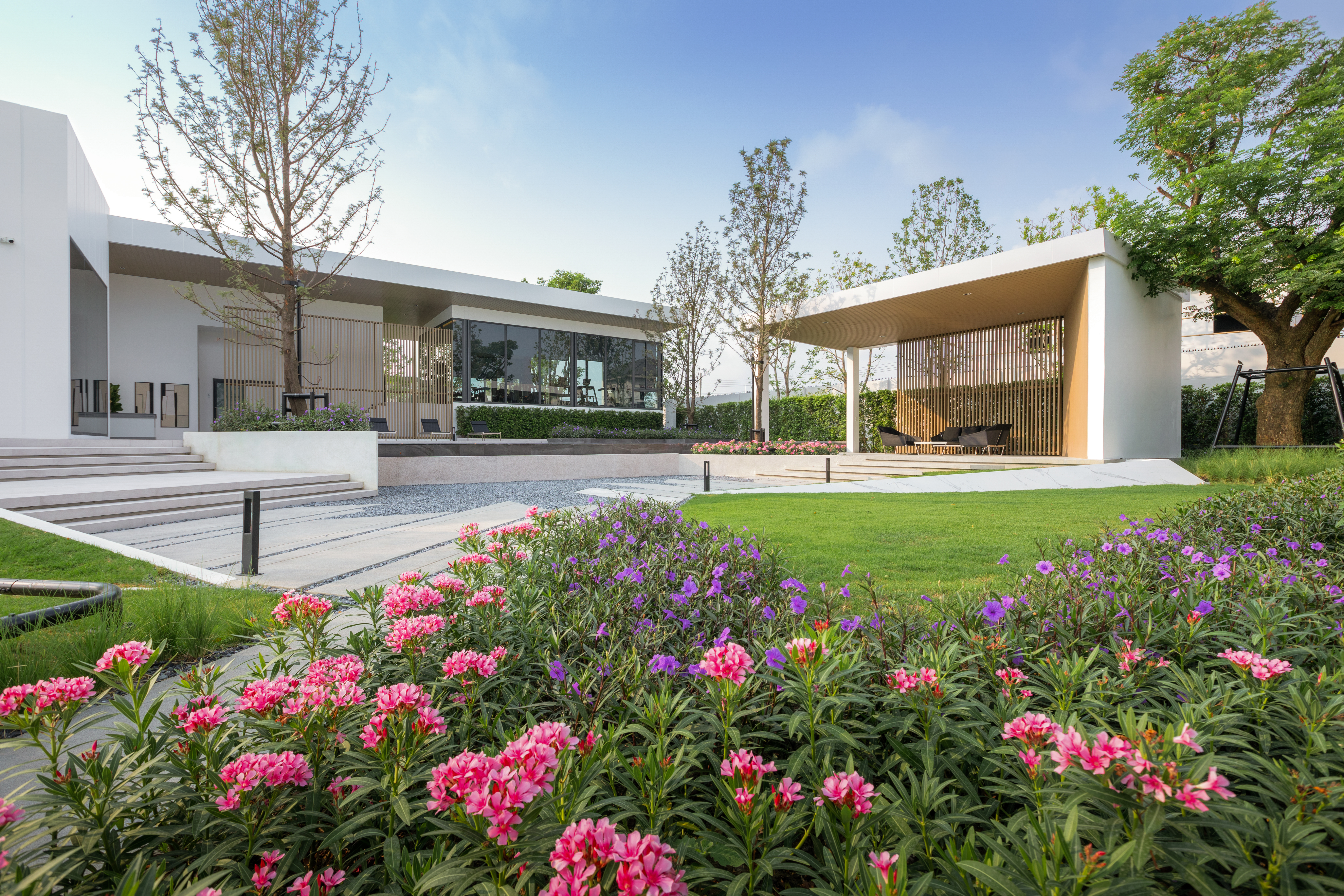 รูปโครงการ พฤกษ์ลดา ทางด่วนรามอินทรา - จตุโชติ (PRUEKLADA Ramindra Expressway - Chatuchot)