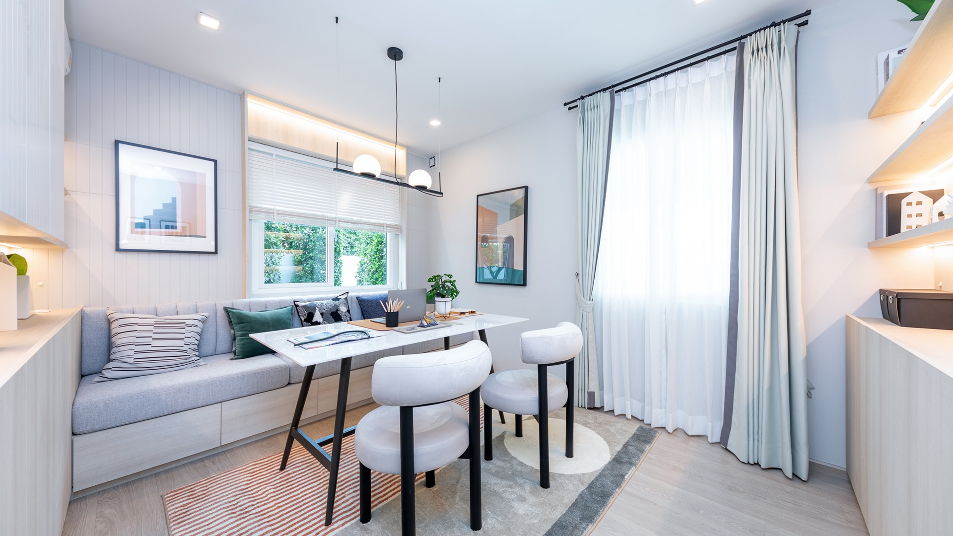 รูปโครงการ พฤกษ์ลดา ทางด่วนรามอินทรา - จตุโชติ (PRUEKLADA Ramindra Expressway - Chatuchot)