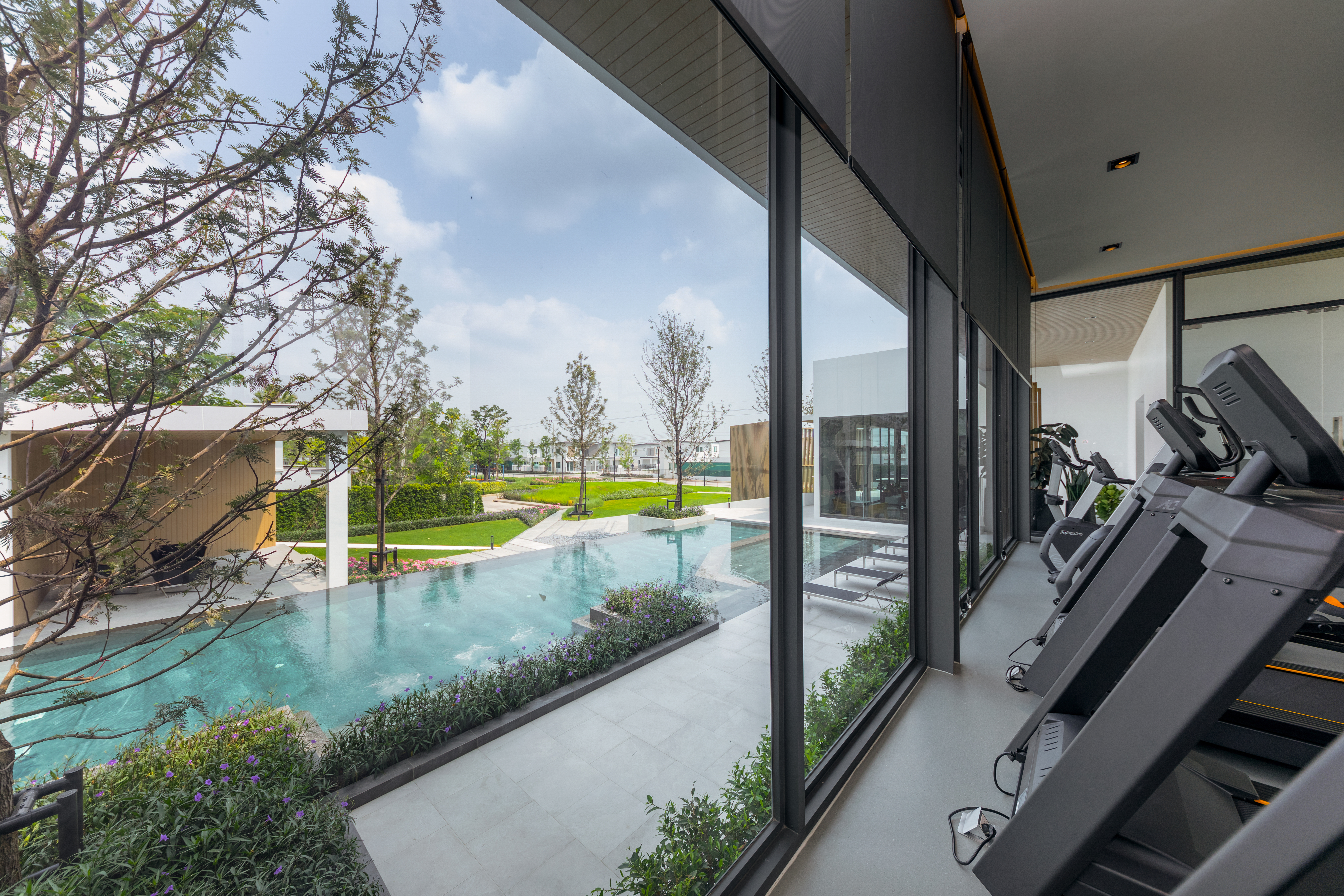 รูปโครงการ พฤกษ์ลดา ทางด่วนรามอินทรา - จตุโชติ (PRUEKLADA Ramindra Expressway - Chatuchot)