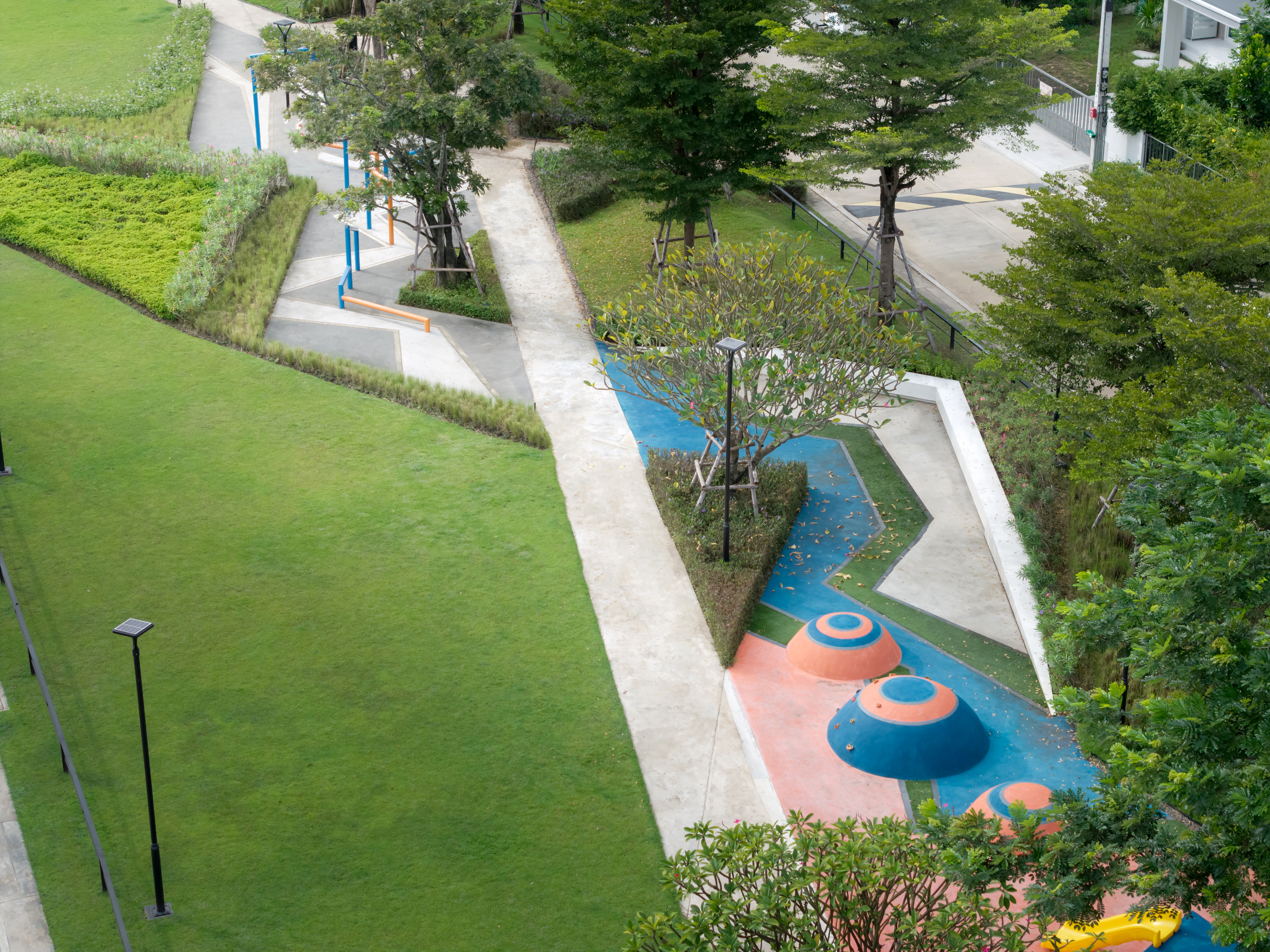 รูปโครงการ พฤกษ์ลดา ทางด่วนรามอินทรา - จตุโชติ (PRUEKLADA Ramindra Expressway - Chatuchot)